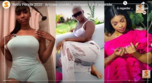 Retro People 2020 : Artistes covidés, mariages à dot argentée, Mo Gates…